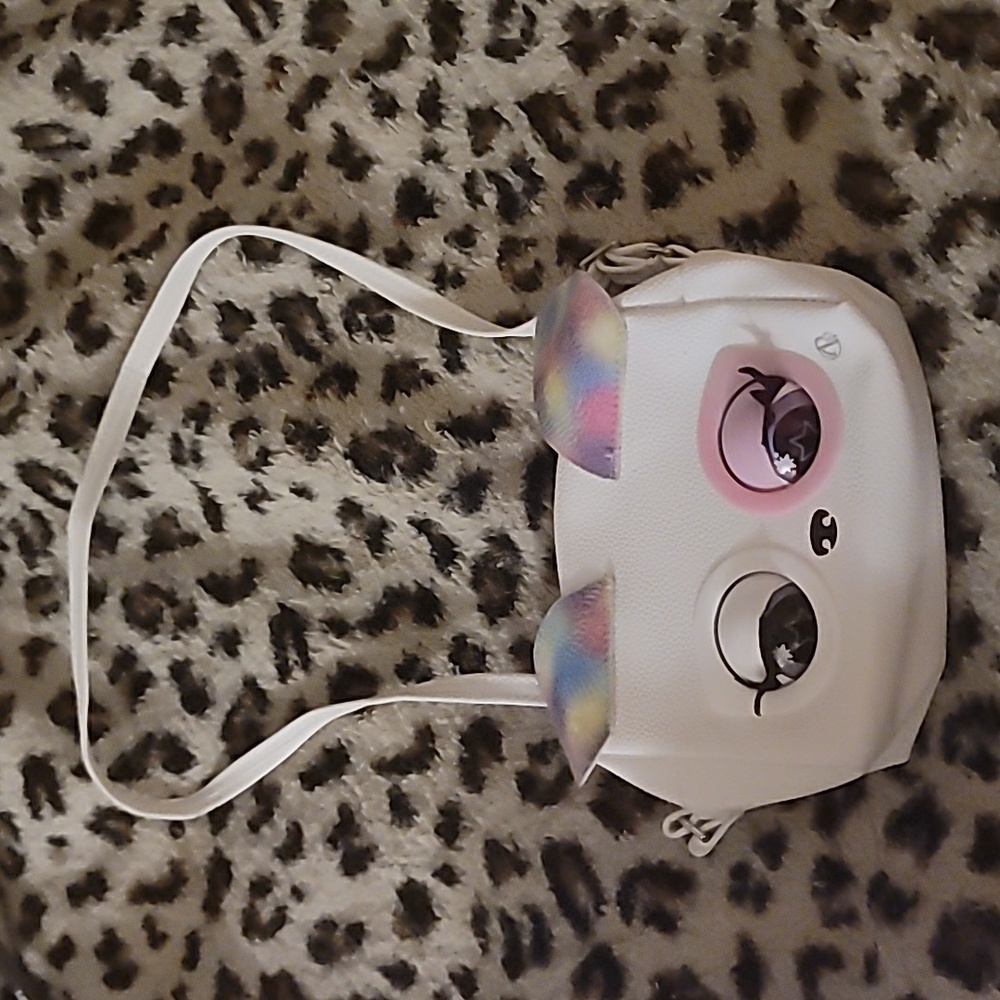 Purse Pets - Rainbow Pup Dog